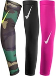 Nwt Nike Football Adult Pro Arm Sleeves (2) Dri-fit Compression. Fixed Price $19.99.
