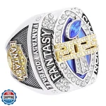 Noblehead 2025 Fantasy Football Championship Ring Heavy Ffl Trophy R.... Fixed Price $34.99.