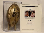 Vintage Signed Jacksonville Jaguars Football Weaver 2004 Jags No Coa. Fixed Price $199.99.