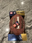 Official Nfl Authentic Wilson Field Game Football Paul Tagliabue. Fixed Price $99.95.