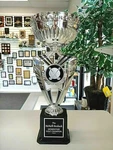 Golf Trophy Silver Or Gold Cup Individual Award Free Engraving J-ec #. Fixed Price $33.95.