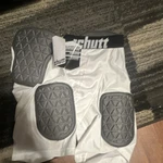 Schutt Protech All-in-one Football Girdle Integrated Pads Medium White/gray. Fixed Price $29.99.