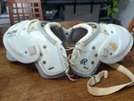 Rawlings Football Shoulder Pads CP16-L. Fixed Price $29.95.