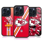 Official Nfl Kansas City Chiefs Logo Gel Armor Case For Apple Iphone Phones. Fixed Price $21.95.