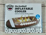 Football Beer Ice Drink Cooler Inflatable Salad Buffet Bar Food - Bigmouth Inc. Fixed Price $13.95.