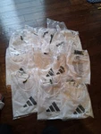Adidas Adult Large Training Bib Ii Soccer Practice White Lot 13 Brand New. Fixed Price $109.99.