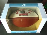 Nib 1998 Baden Collector Series Washington State Cougars Football Fullsize Wsu!. Fixed Price $30.00.
