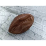 Wilson 1005 Ncaa Afca Leather Football Official Size Brown Usa Not Holding Air. Fixed Price $26.99.