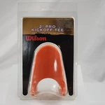Wilson Nfl Inch Pro Football Kickoff Tee New WTF9901 2008 Orange. Fixed Price $18.95.