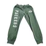 Nfl Team Apparel Green Bay Packers Jogger Sweatpants Mens Small 11684. Fixed Price $18.95.