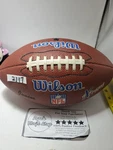 Wilson Leather Junior Nfl Soft Grip Extreme Football. Fixed Price $12.00.