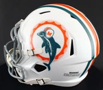Miami Dolphins Riddell Speed Full Size Replica Throwback Nfl Football Helmet. Fixed Price $155.99.