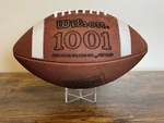 Wilson Vintage Afcrt 1001 Operation Desert Storm Football. Fixed Price $150.00.