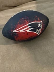 New England Patriots Mini Nfl Football By Good Stuff Nwot. Fixed Price $21.49.