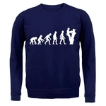 Evolution Of Man Surgeon - Adult Hoodie / Sweater Cutter Lumberjack. Fixed Price $33.52.