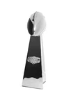 Draft Now Fantasy Football Trophy - 14 Inches Large Chrome Replica M.... Fixed Price $122.02.