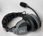 Porta Phone Comstar Wireless Intercom Headset Communication Mic W/ Battery. Fixed Price $126.00.