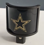 Dallas Cowboys Plug-in Led Night Light With Sensor Nfl. Fixed Price $10.93.