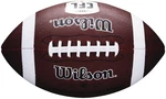 Wilson Cfl Mvp Waterproof Rubber Football, Official Size, Brown. Fixed Price $59.34.