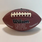 Wilson Nfl Mvp Official Football Tackified Wtf 1415 Afc Nfc Signed. Fixed Price $16.97.