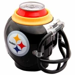 Pittsburgh Steelers Nfl Mini Fanmug Desk Caddy Helmet Removable Cup Black / Gold. Fixed Price $24.29.