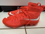 Nike Vapor Edge 360 Ut Football Cleats Bright Crimson FQ0235-600 Size 8 Ship Now. Fixed Price $150.00.