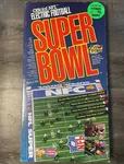 Vntg Tudor Nfl Electric Football Game Super Bowl Titans Vs Rams W/box Complete.. Fixed Price $166.68.
