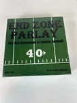 New End Zone Parlay Fantasy Football Board Game Sealed. Fixed Price $6.95.
