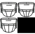Riddell Revolution Football Helmet Face Masks Guard Choice Of Styles And Colors. Fixed Price $25.95.