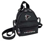 Nfl Mini-me Lightweight Travel Belt/shoulder Strap Backpack Pick Your Team 175. Fixed Price $17.95.