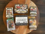 Sports Trading Cards Boxes (football/basketball/soccer/base) Mega/hanger/blaster. Fixed Price $45.00.