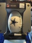 Dallas Cowboys Nfl Mini Football Rawlings Autograph W/ Pen Nib. Fixed Price $15.00.