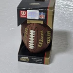Wilson Super Bowl Xxxiii Collector Football Broncos & Falcons, 9 Inch Size. Fixed Price $12.00.