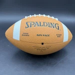 Spalding Advance Rubber Football Junior Size Vtg Nos. Fixed Price $17.00.