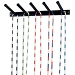 Ssg/bsn Wall Mounted Jump Rope Rack Black. Fixed Price $60.58.
