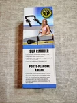 Nib Airhead Carrier Black AHSUP-A016 Standup Paddle Surfboard Kayak. Fixed Price $8.99.