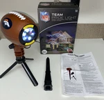 Nfl Denver Broncos Football Team Projector Pride Light Indoor Outdoor *video. Fixed Price $28.15.