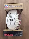 Nfl Wilson The Duke Official Mini Football Series For Autographs Collectors-new. Fixed Price $15.00.