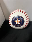 Mlb Houston Astros Official Rawlings Kid's Soft Squeeze Sponge Ball Nr JZ33. Fixed Price $10.95.