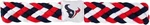 Nfl Houston Texans Braided Headband. Fixed Price $14.99.