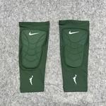 Nike Pro Knee Pads Womens Xl Green Basketball Padded Sleeve Athletic New. Fixed Price $32.88.