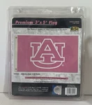 Bsi Products Ncaa Auburn Tigers Pink Breast Cancer 3 X 5 Flag *brand New*. Fixed Price $14.99.