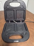 Pangea Nfl Baltimore Ravens Sandwich Waffle Grill. Fixed Price $19.99.