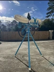 Jugs Football Passing And Kicking Machine 11700 ( Used Twice).. Fixed Price $3300.00.