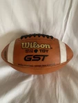 Wilson Gst Tdy Youth Football. Fixed Price $100.00.