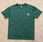 Adidas Performance Training Stretch Shirt Green Large Perfect Condition. Fixed Price $11.39.