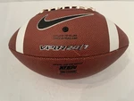 Nike Vapor 24/7 Youth Leather Football (brown/white).. Fixed Price $20.97.