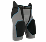 Champro Tri-flex 5-PAD Integrated Girdle Adult Xl Nwt. Fixed Price $8.42.
