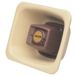 Valcom 3 Watt Way Flexhorn Beige V-1080-BGE Upc 799111004846. Fixed Price $153.85.