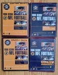 Pinnacle 1996 Score Nfl Football Collector Books. Fixed Price $21.99.